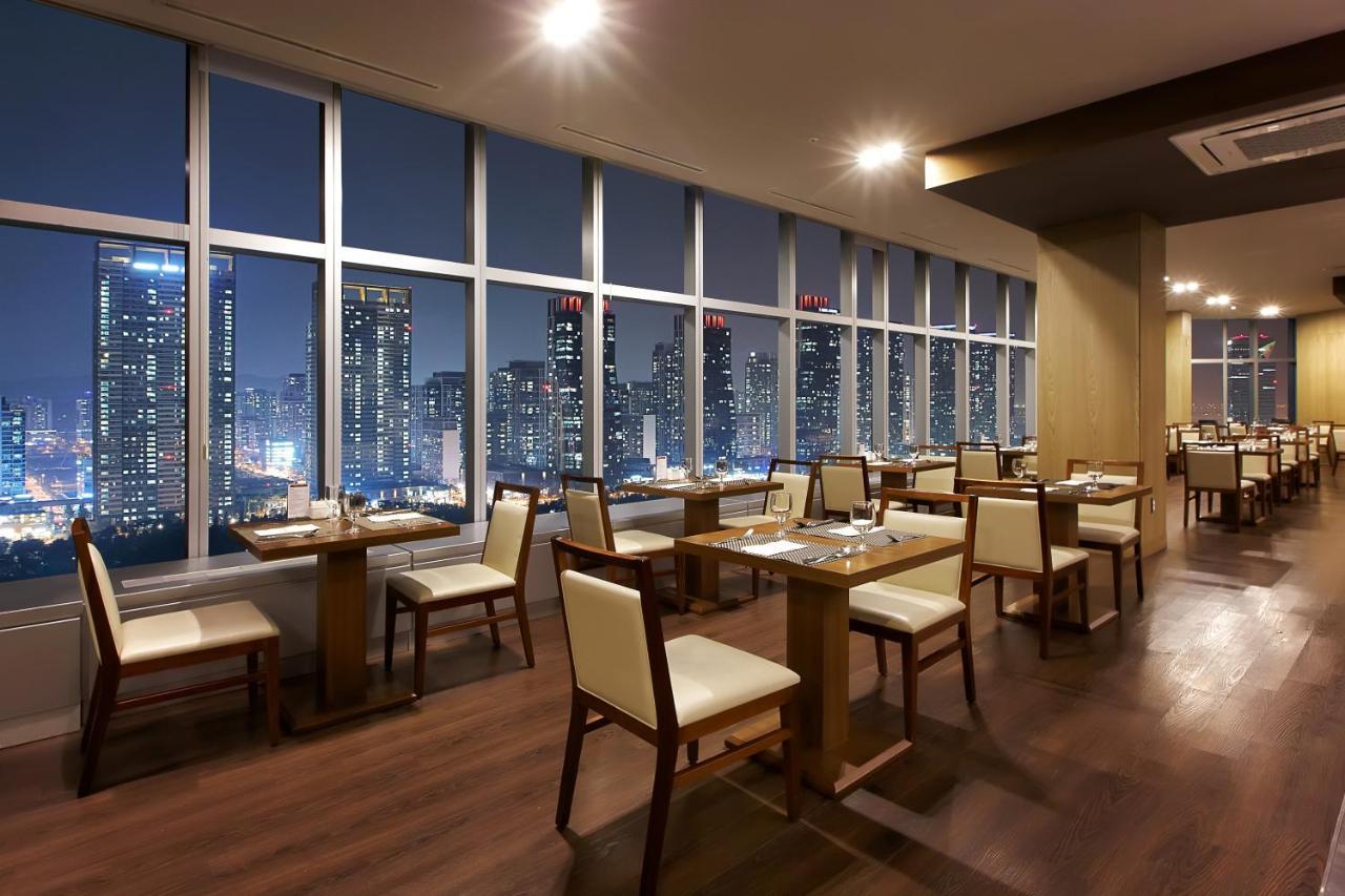 Orakai Songdo Park 酒店 4*