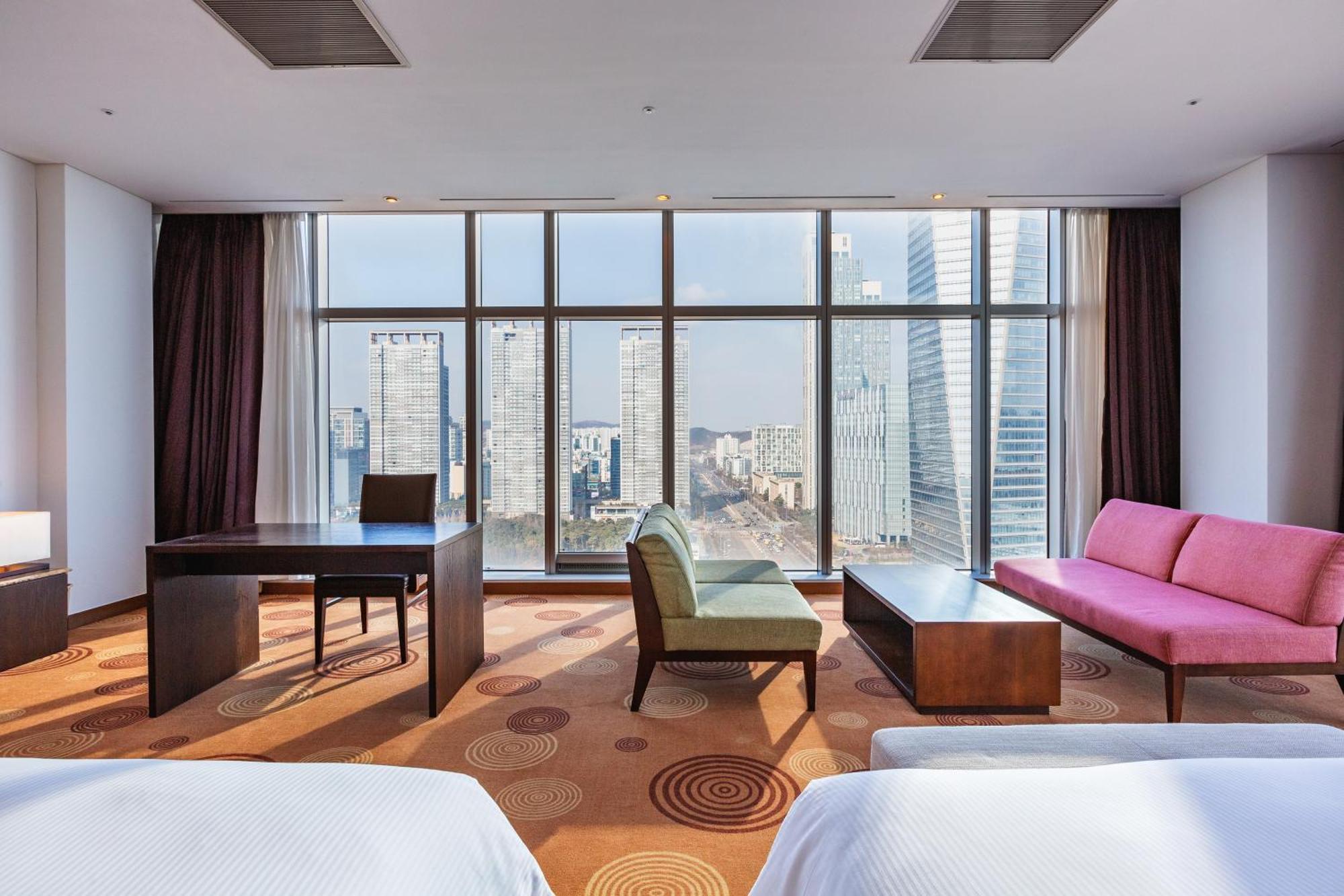 Orakai Songdo Park 酒店 4*