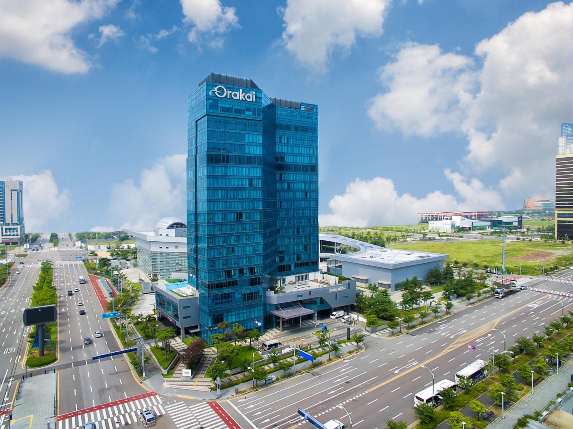 Orakai Songdo Park 酒店 4*
