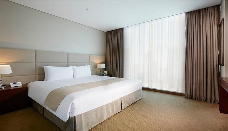 酒店 Orakai Songdo Park 4*