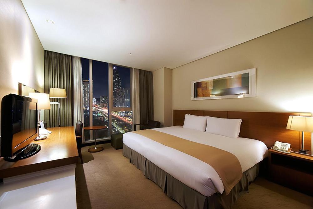 酒店 Orakai Songdo Park 4*