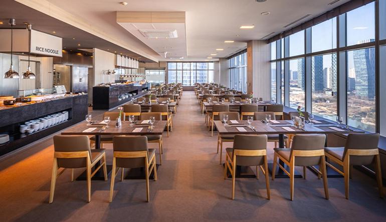 Orakai Songdo Park 酒店 Incheon