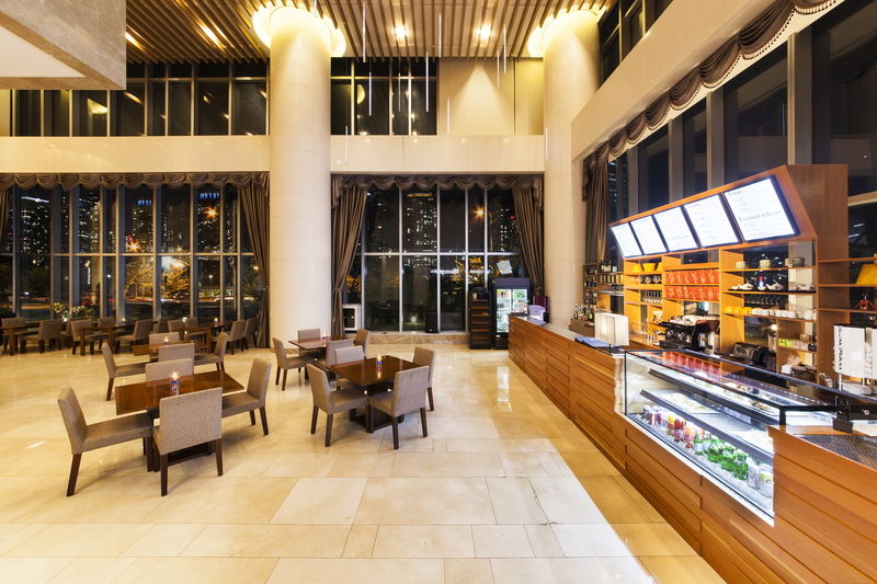 酒店 Orakai Songdo Park 4*
