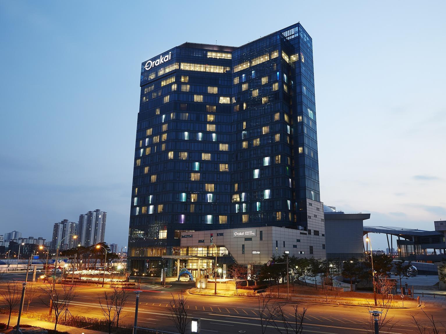 Orakai Songdo Park 4*