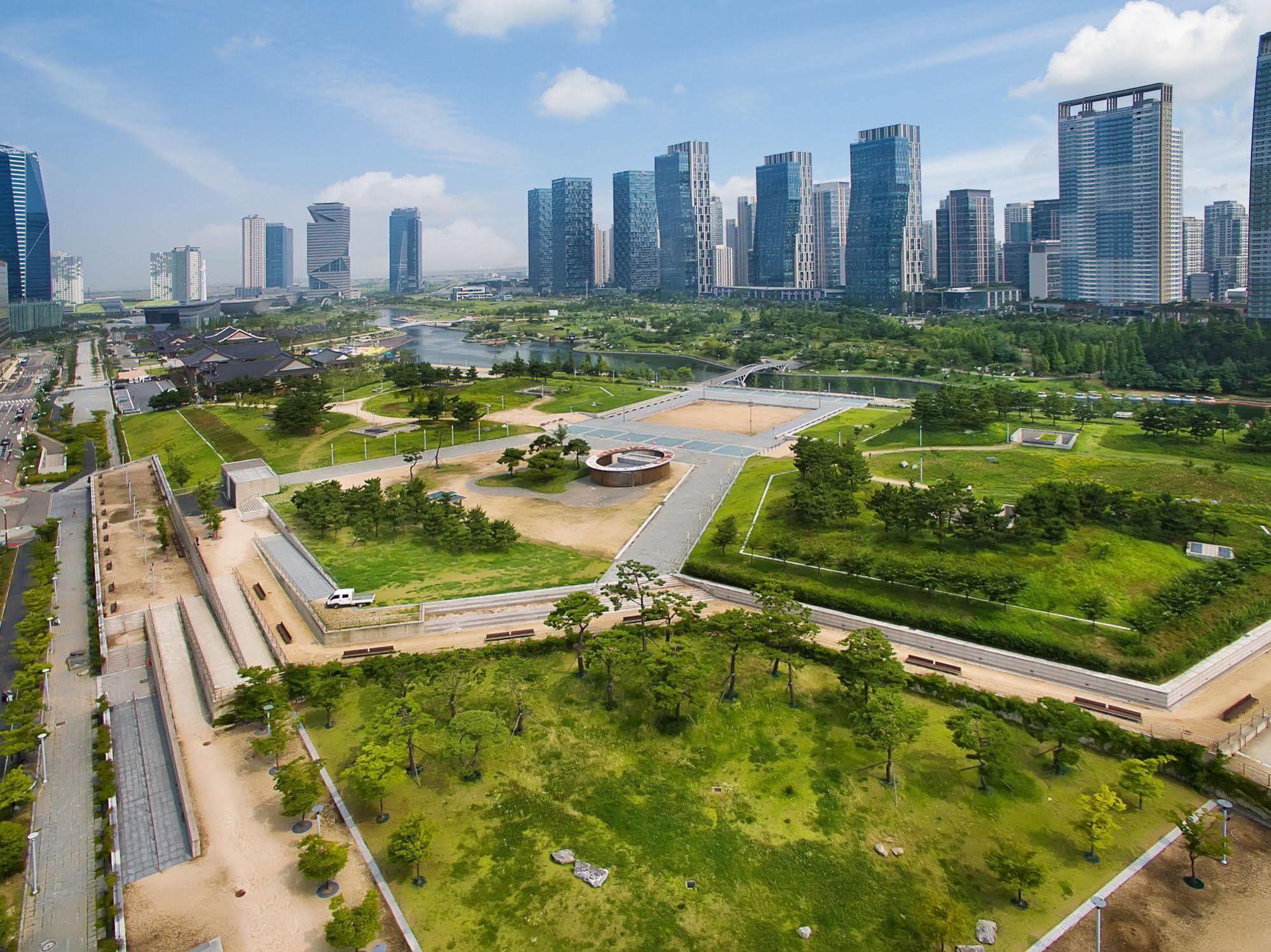 酒店 Orakai Songdo Park