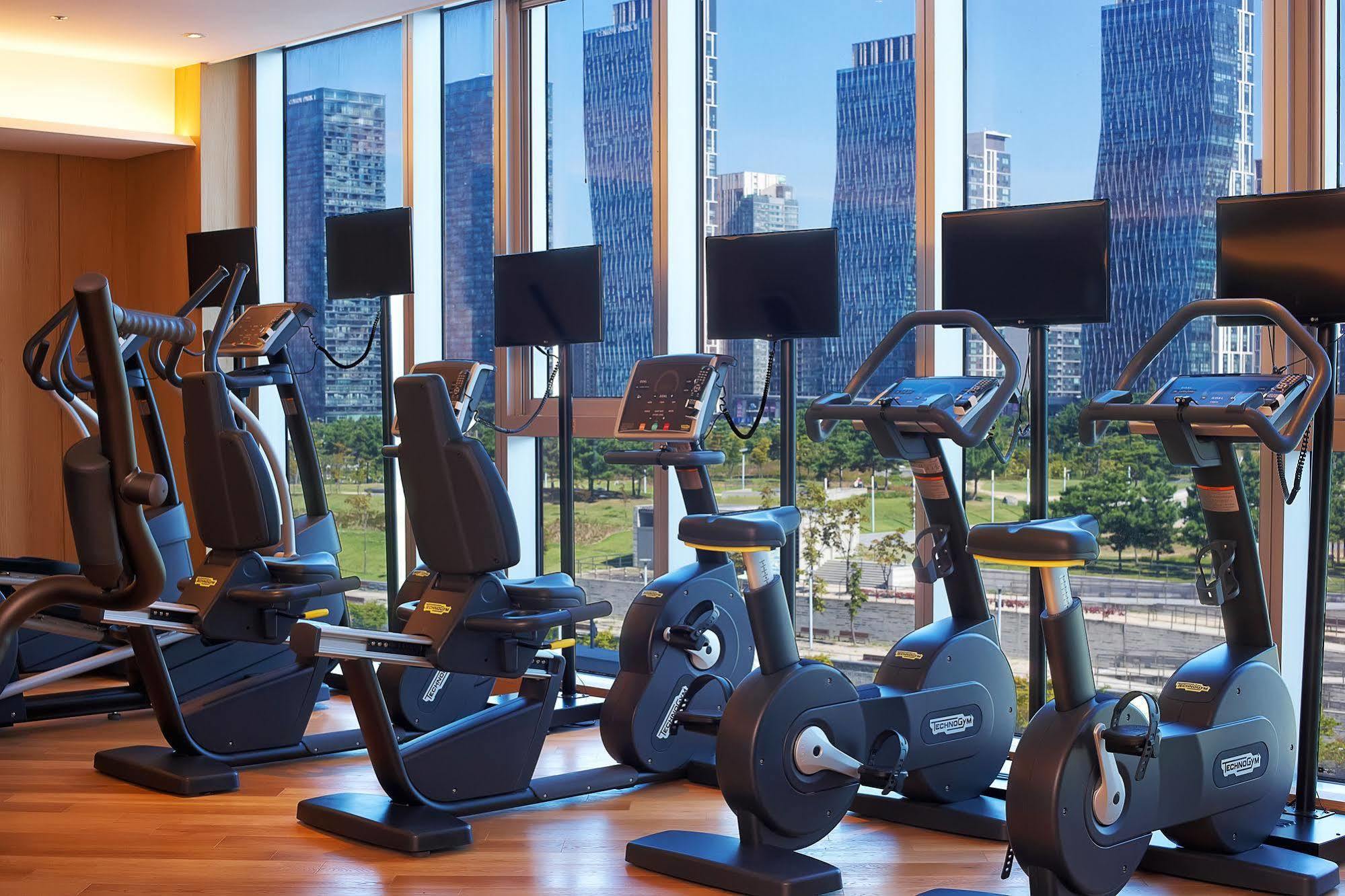 酒店 Orakai Songdo Park 4*