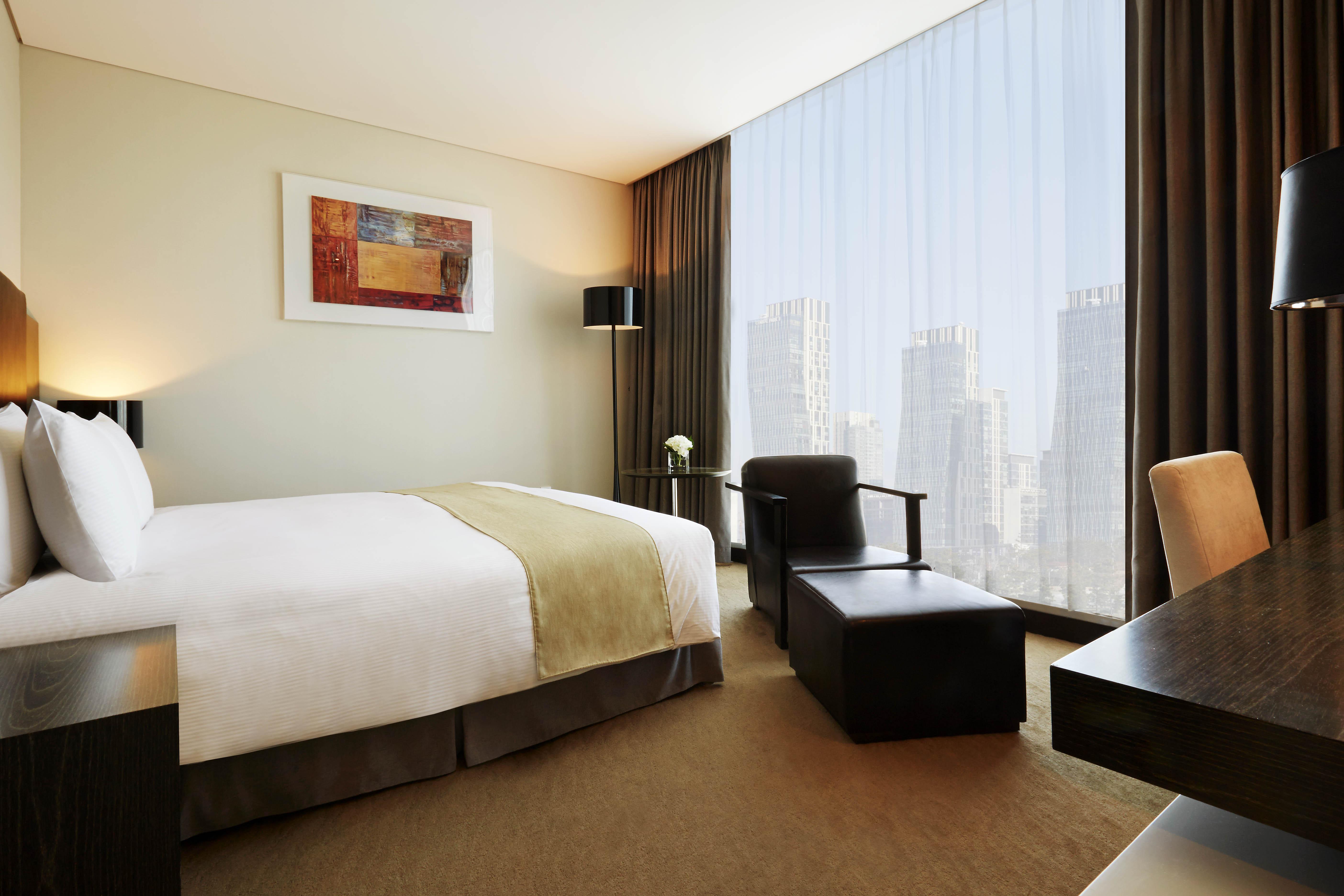 Orakai Songdo Park Hotel