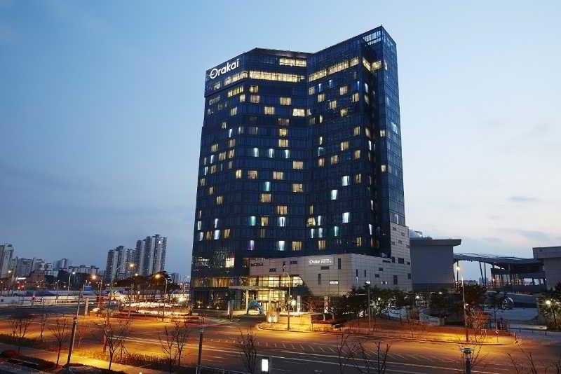 Orakai Songdo Park Hotel 4*