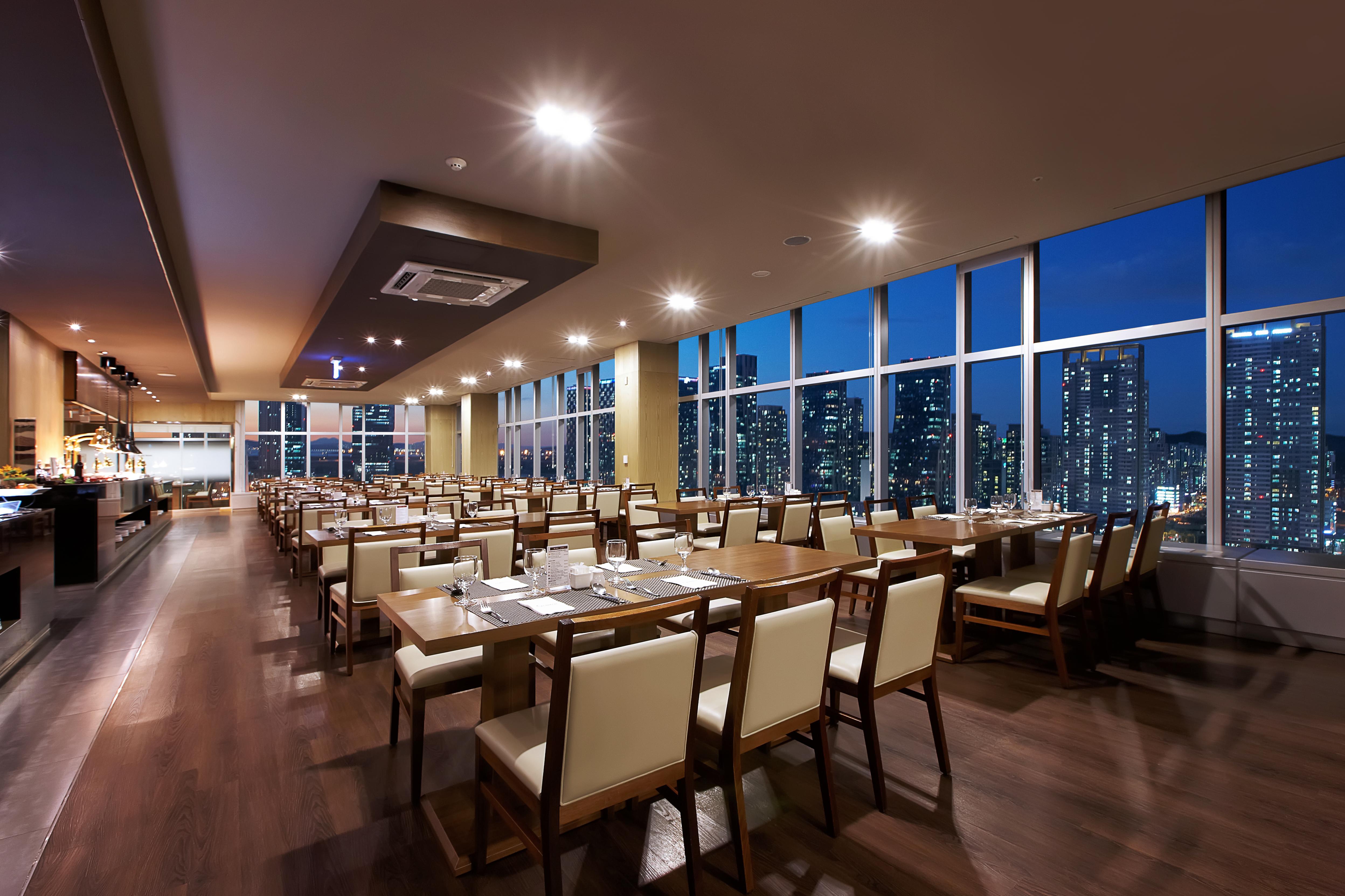 Orakai Songdo Park 4* Incheon