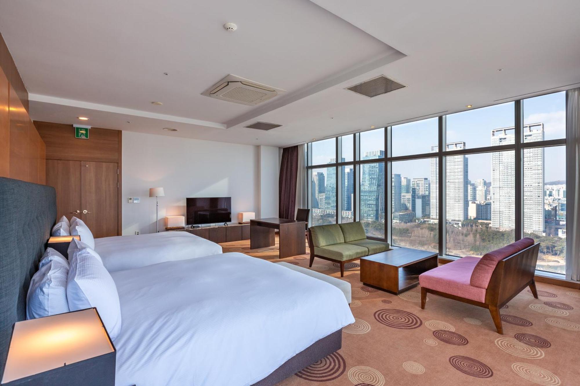 Orakai Songdo Park Hotel Incheon