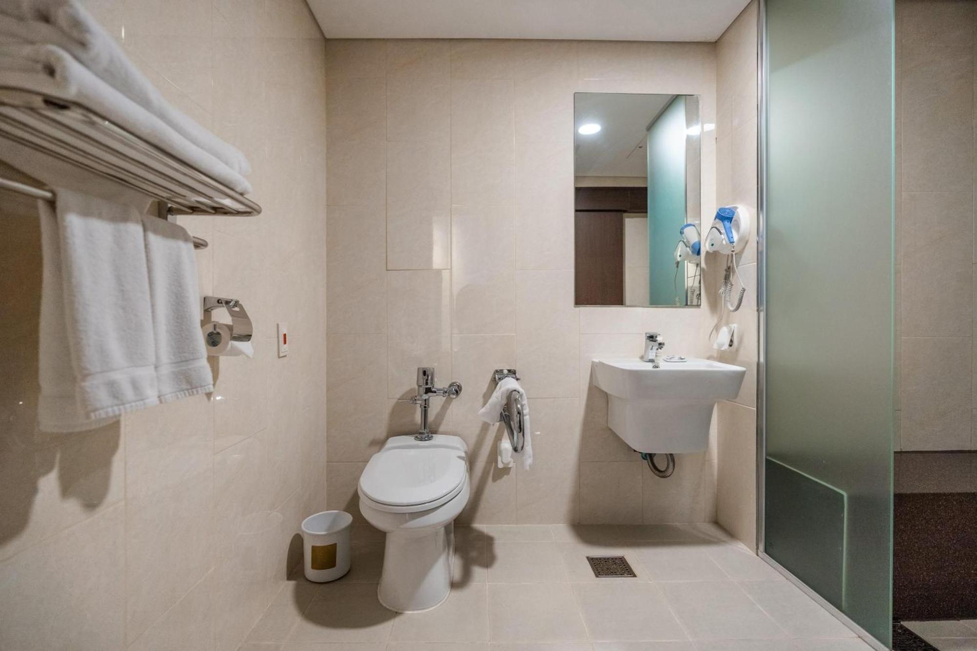 Orakai Songdo Park Hotel Incheon
