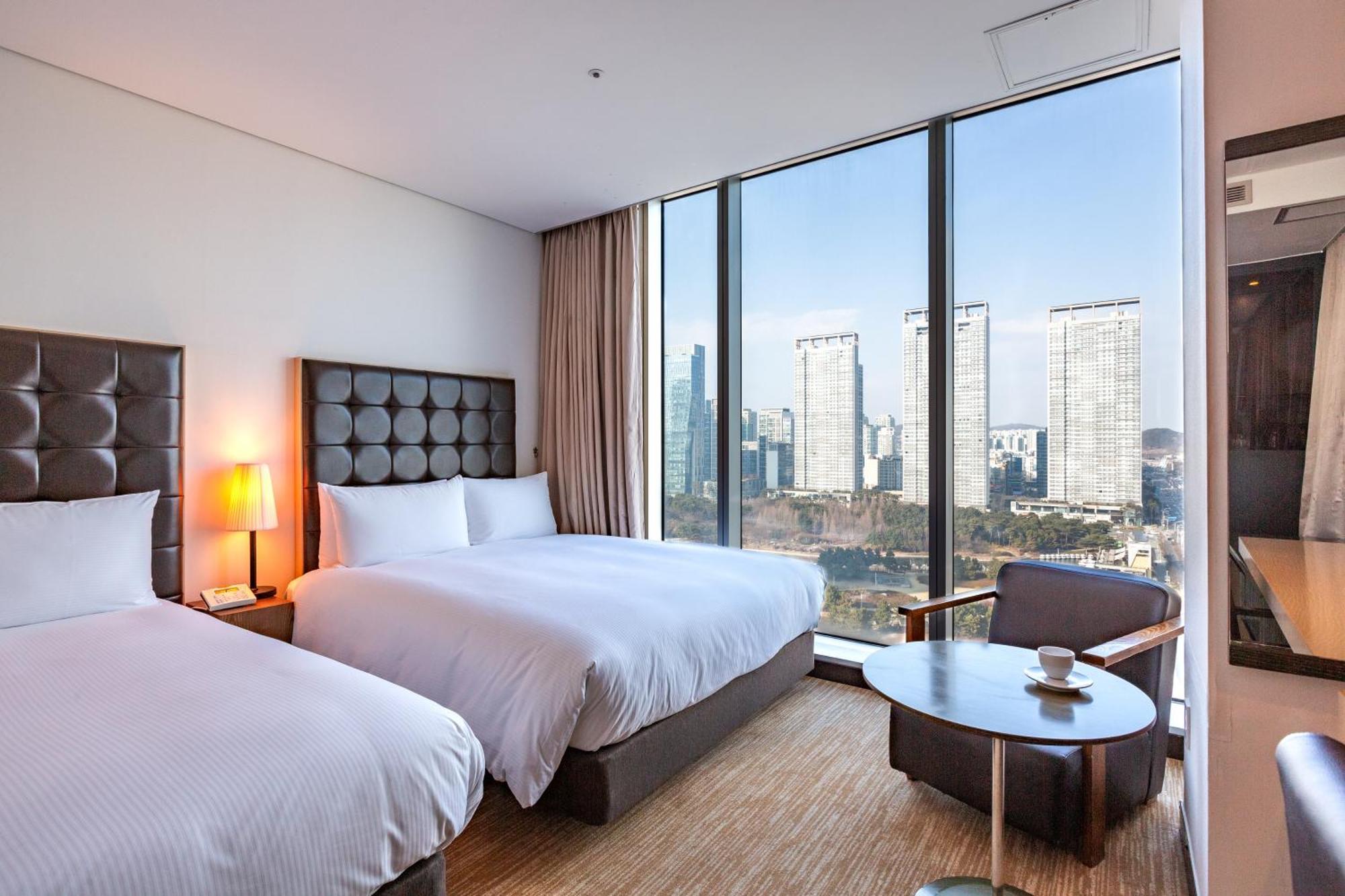 Orakai Songdo Park Hotel Incheon
