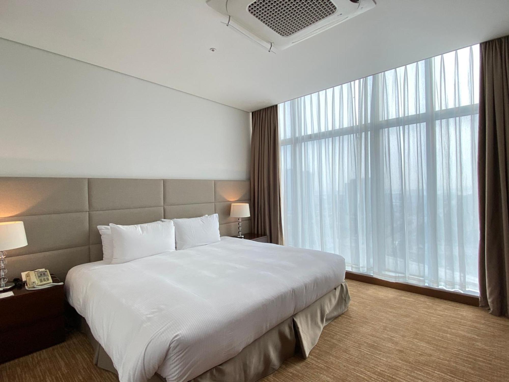 Hotel Orakai Songdo Park Incheon