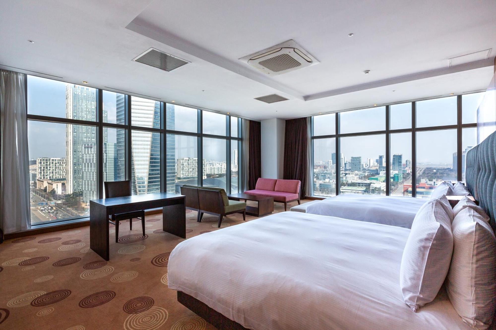 Orakai Songdo Park 4* Incheon