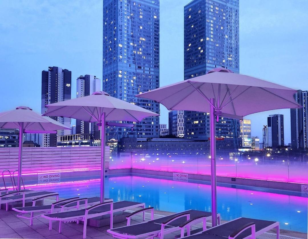Hotel Orakai Songdo Park Incheon