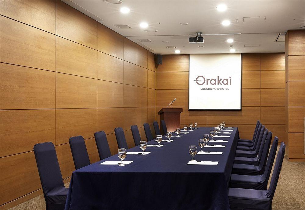 Orakai Songdo Park 4* Incheon