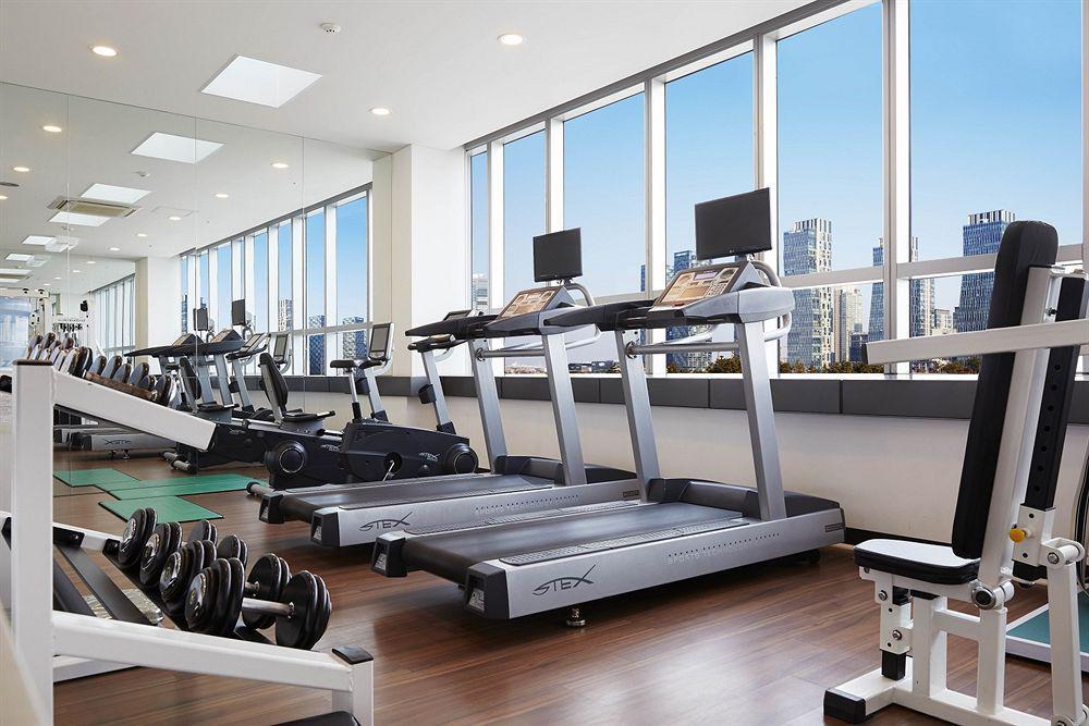 Orakai Songdo Park Hotel